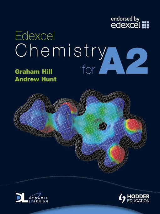 Title details for Edexcel Chemistry for A2 by Graham Hill - Available